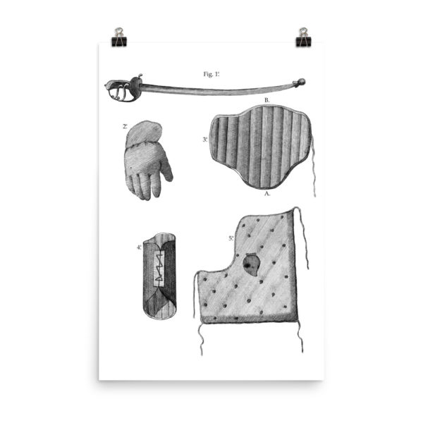 Frias: Plate 13 Poster - Image 11