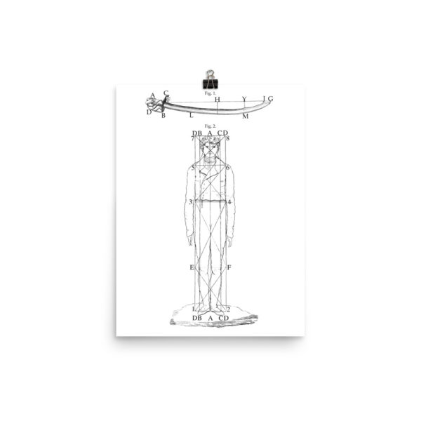 Frias: Plate 1 Poster - Image 5