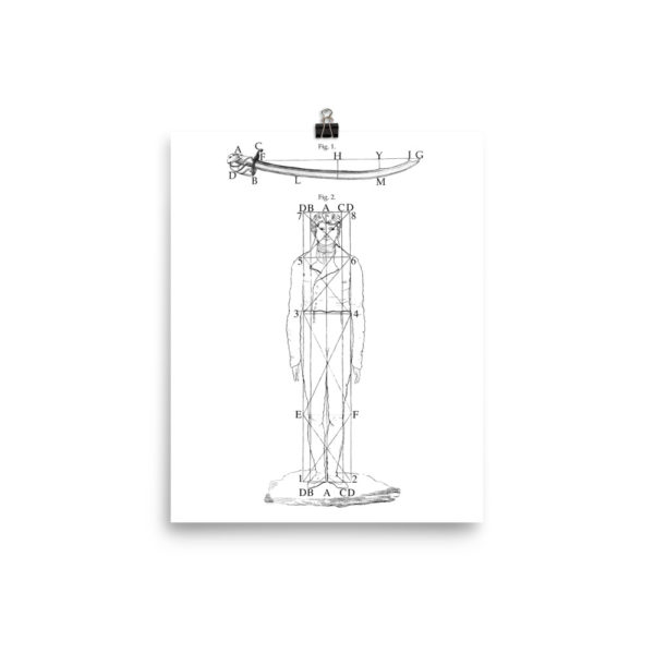 Frias: Plate 1 Poster - Image 2