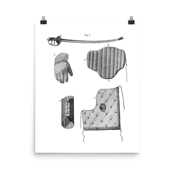 Frias: Plate 13 Poster - Image 9