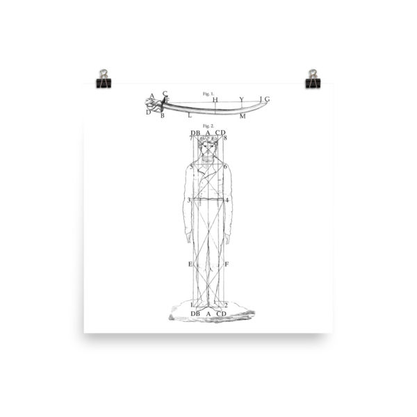 Frias: Plate 1 Poster - Image 3