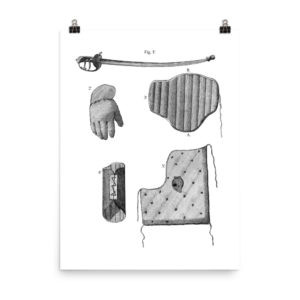 Frias: Plate 13 Poster