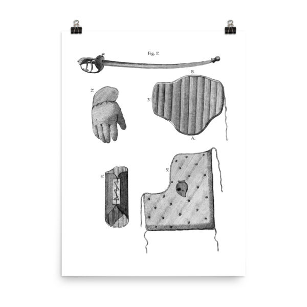 Frias: Plate 13 Poster
