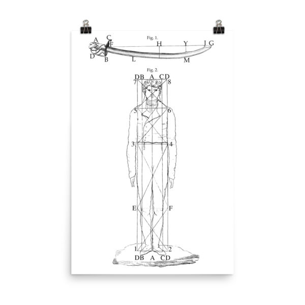 Frias: Plate 1 Poster - Image 11